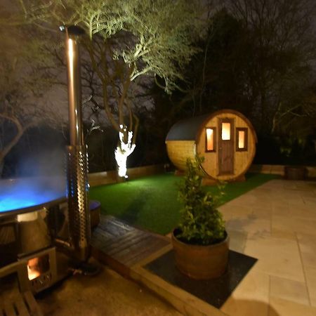 Oak Tree Stables Cottage Birmingham Esterno foto